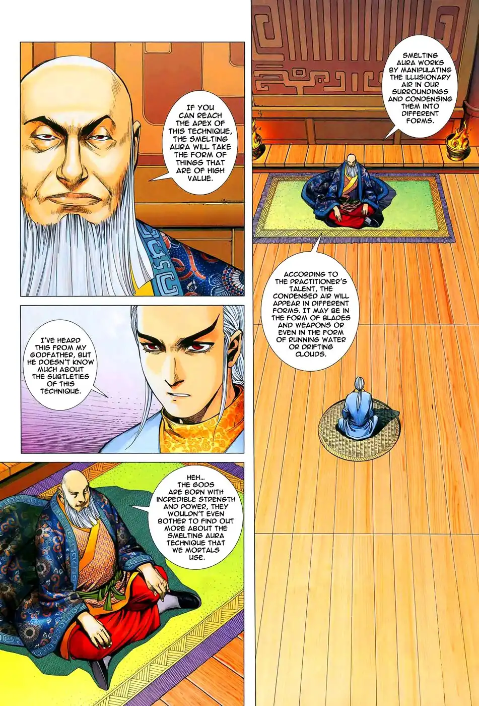 Feng Shen Ji Chapter 13 30